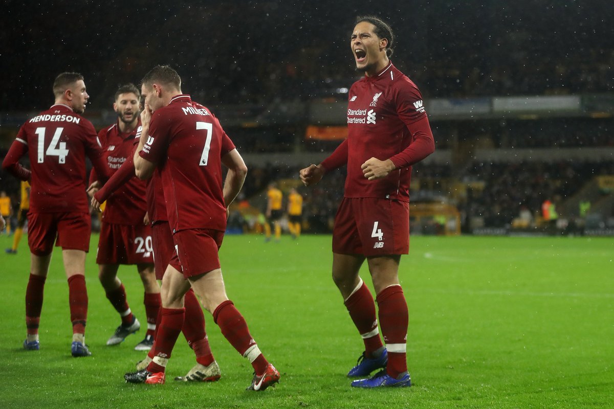 Rajai Premier League Saat Natal, Liverpool Tak Ingin Jemawa
