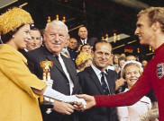 Ratu Elizabeth II dan Sepak Bola Inggris