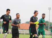 Rivky Mokodompit Merapat ke Dewa United FC