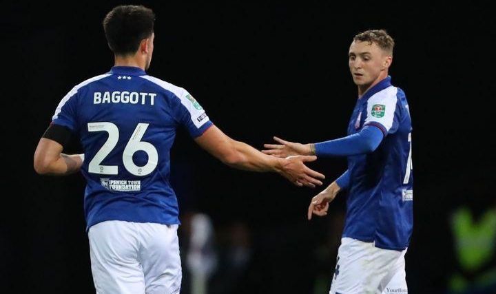 Bobol Gawang Fulham, Elkan Baggott Torehkan Gol Pertamanya untuk Ipswich Town