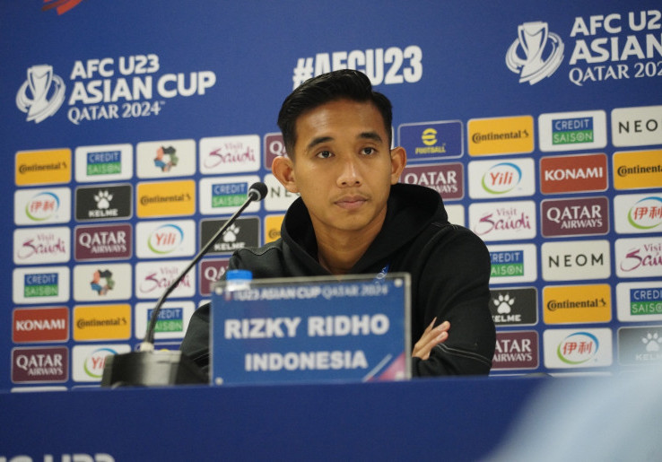 Skuad Timnas Indonesia U-23 Tak Rasakan Tekanan Jelang Laga Melawan Korsel