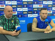 Persib vs Manila Digger, Bojan Hodak Sebut Maung Bandung Tim Berpengalaman