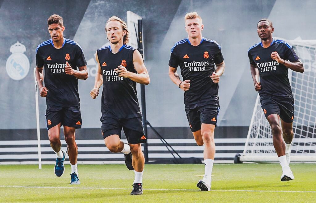 Real Madrid dalam Krisis Jelang Pembukaan LaLiga