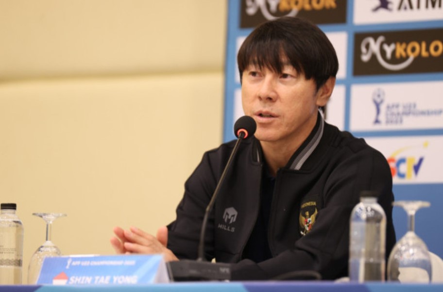 Hasil Lengkap Piala AFF U-23: Indonesia Gagal Juara, Rekor Shin Tae-yong Masih Buruk Lawan Vietnam