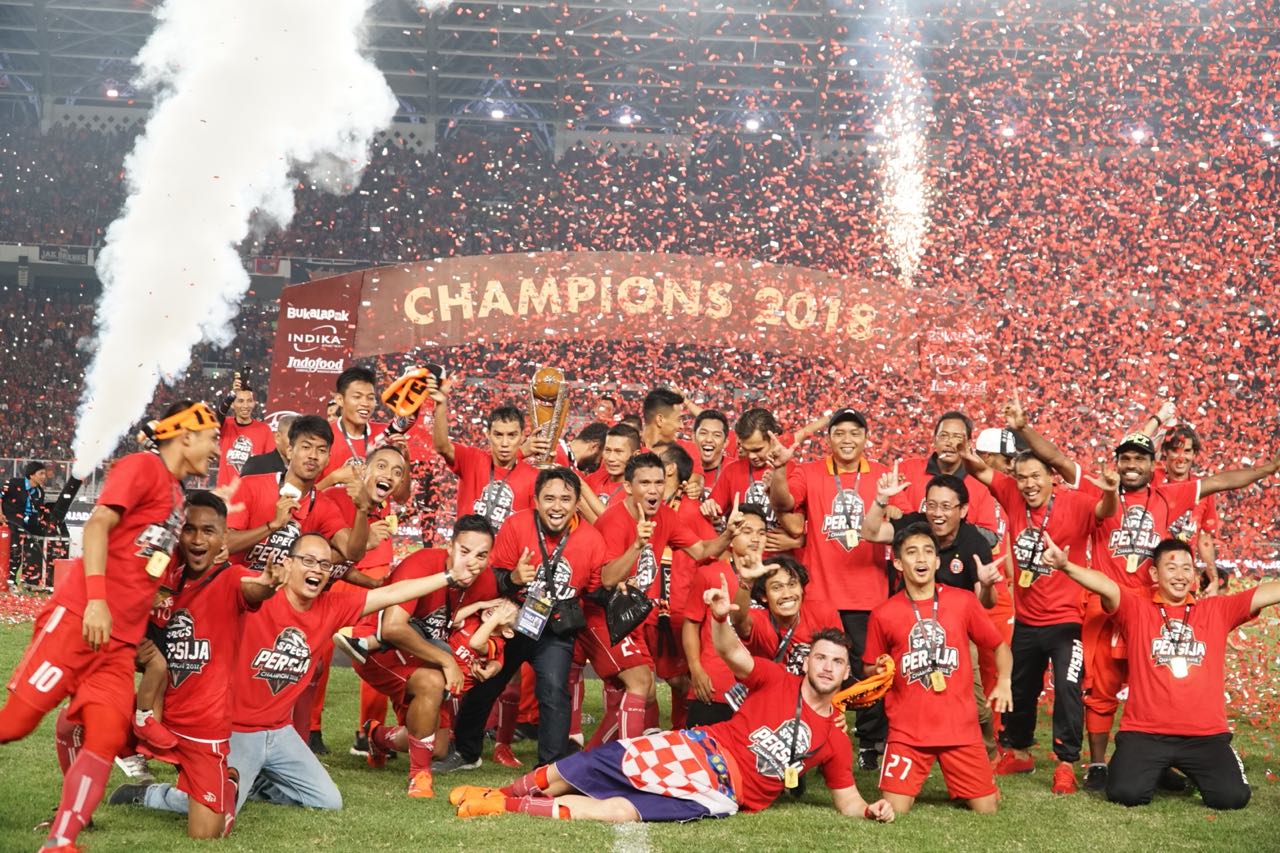 Media Arab Saudi Turut Soroti Keberhasilan Persija Jakarta