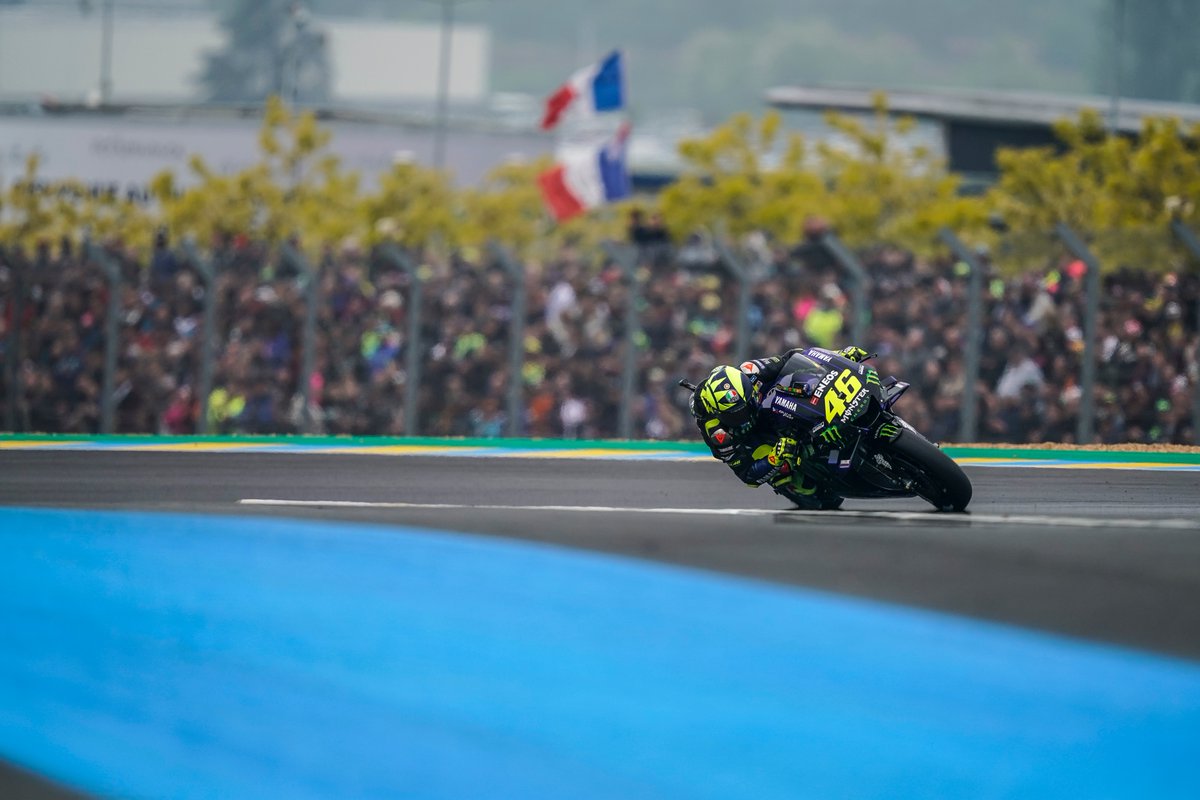 Valentino Rossi Mengenai Sulitnya MotoGP Era Sekarang: Dulu, Hari Kamis, Kita Masih Bisa Bermain Sepak Bola 