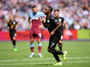 5 Fakta Menarik dari Pesta Gol Man City di Markas West Ham