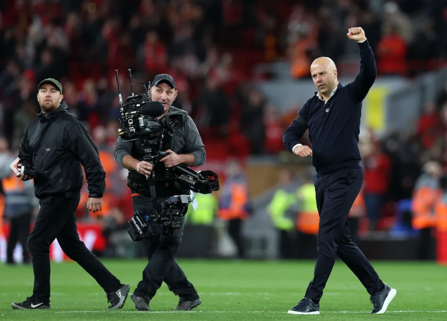 Liverpool Kalahkan Chelsea, Pertandingan Paling Menantang bagi Arne Slot