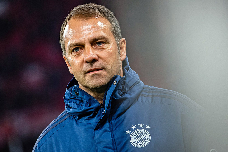 Bayern Munchen Belum Restui Kepergian Hansi Flick