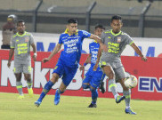 Ditahan Borneo FC, Persib Bandung Lakukan Kesalahan Berulang