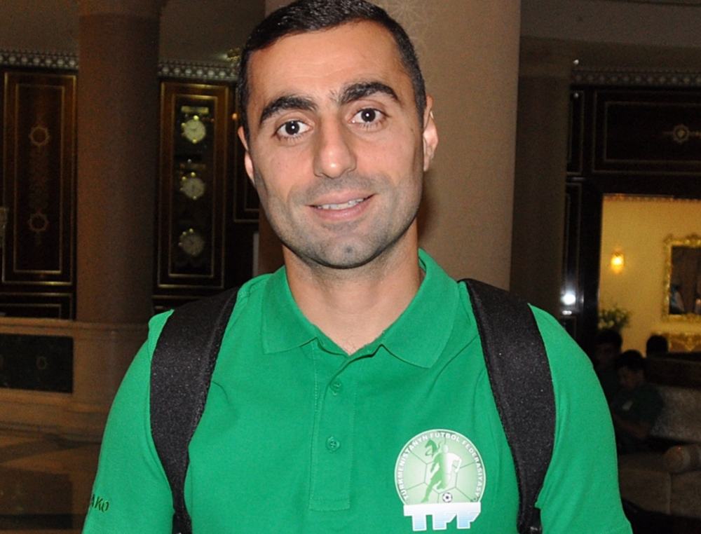 Disorot Media Turkmenistan, Artur Gevorkyan Buka-bukaan soal Karier bersama Persib Bandung
