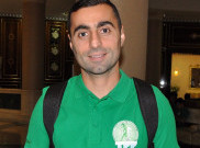 Disorot Media Turkmenistan, Artur Gevorkyan Buka-bukaan soal Karier bersama Persib Bandung