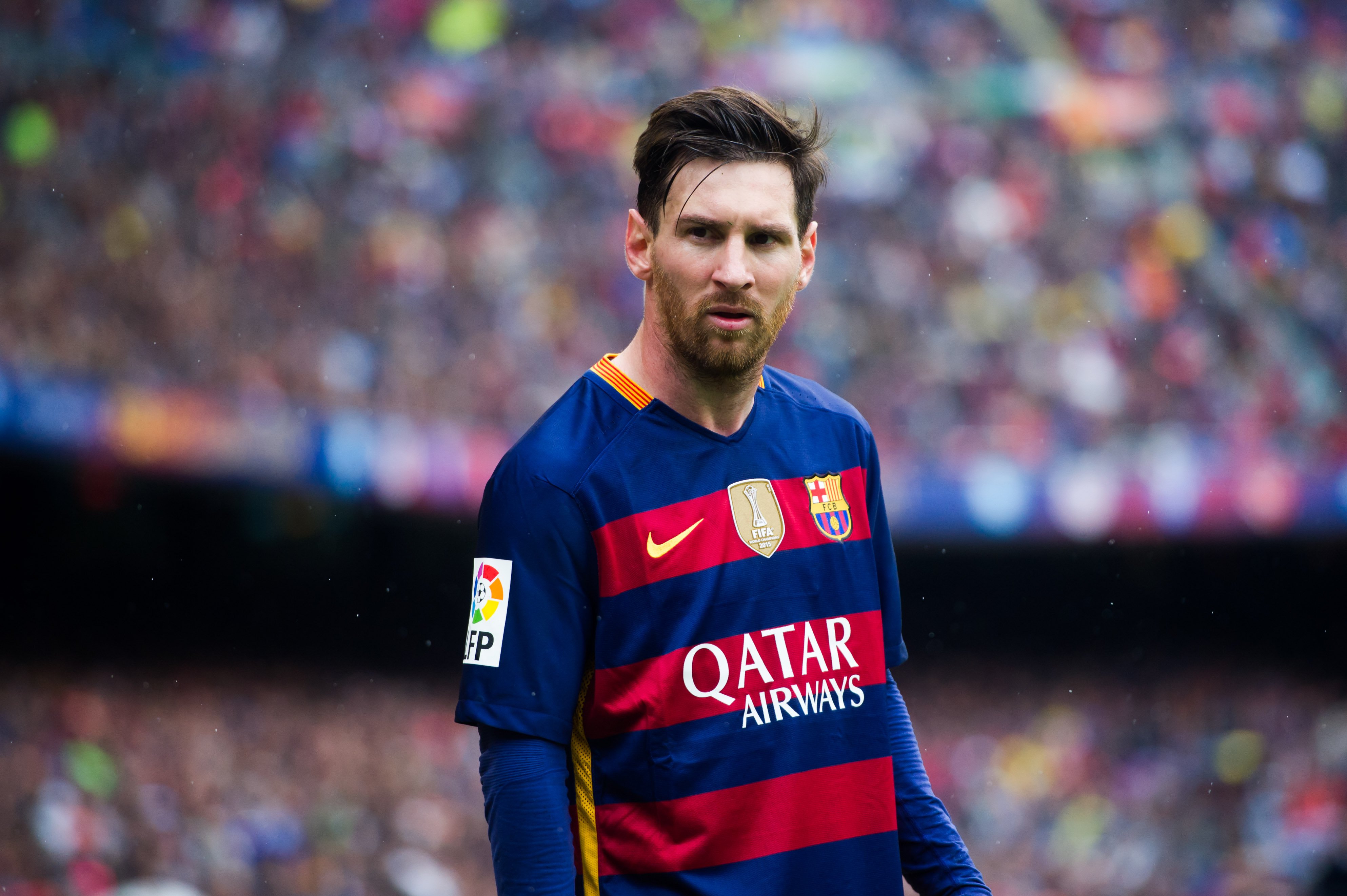 Klub Tiongkok Tawar Messi 500 Juta Euro