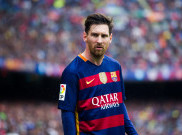 Klub Tiongkok Tawar Messi 500 Juta Euro