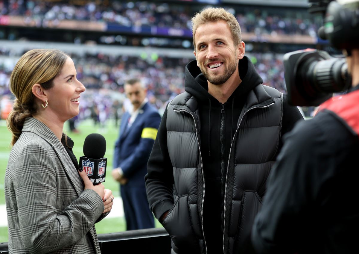 Duel Manchester United Vs Bayern Munchen dalam Perebutan Servis Harry Kane