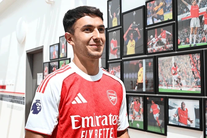 setelah Rekrut Martin Zubimendi, The Gunners Capai Kata Sepakat dengan Viktor Gyokeres