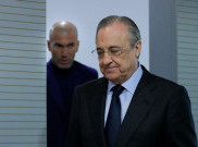 Presiden Real Madrid Percepat Cuci Gudang Edisi Kedua
