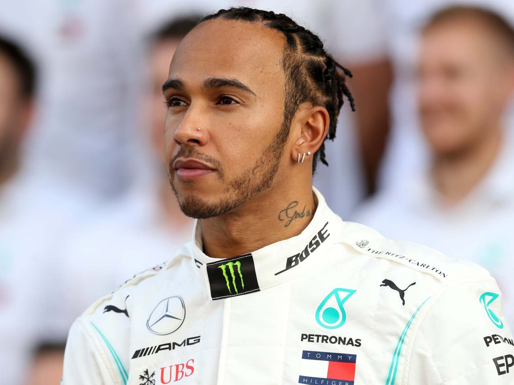 Tidak Incar Titel, Lewis Hamilton Fokus ke Isu Sosial