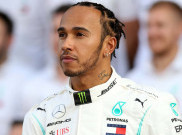 Tidak Incar Titel, Lewis Hamilton Fokus ke Isu Sosial