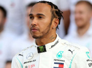 Tidak Incar Titel, Lewis Hamilton Fokus ke Isu Sosial
