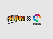 LaLiga Gandeng Si Juki untuk Promosikan Sepak Bola Spanyol