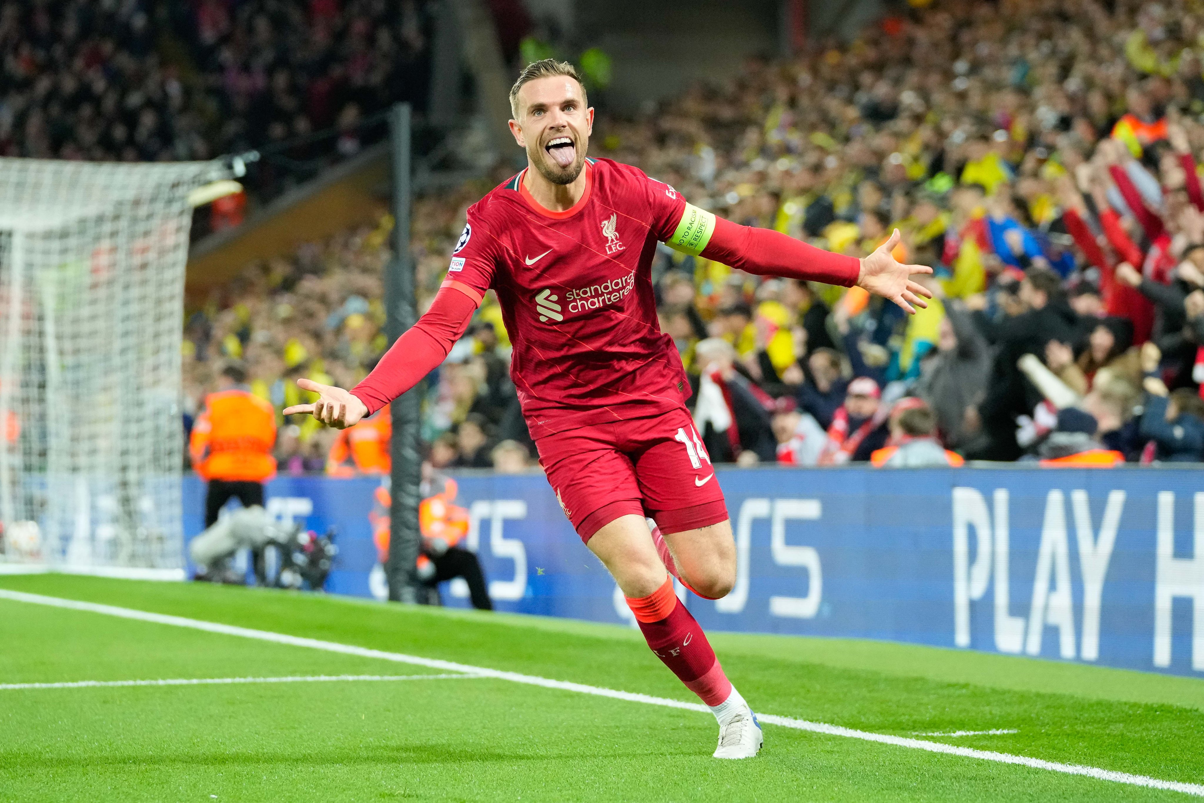 Hasil Pertandingan: Liverpool Libas Villarreal, Inter Gagal Geser Milan