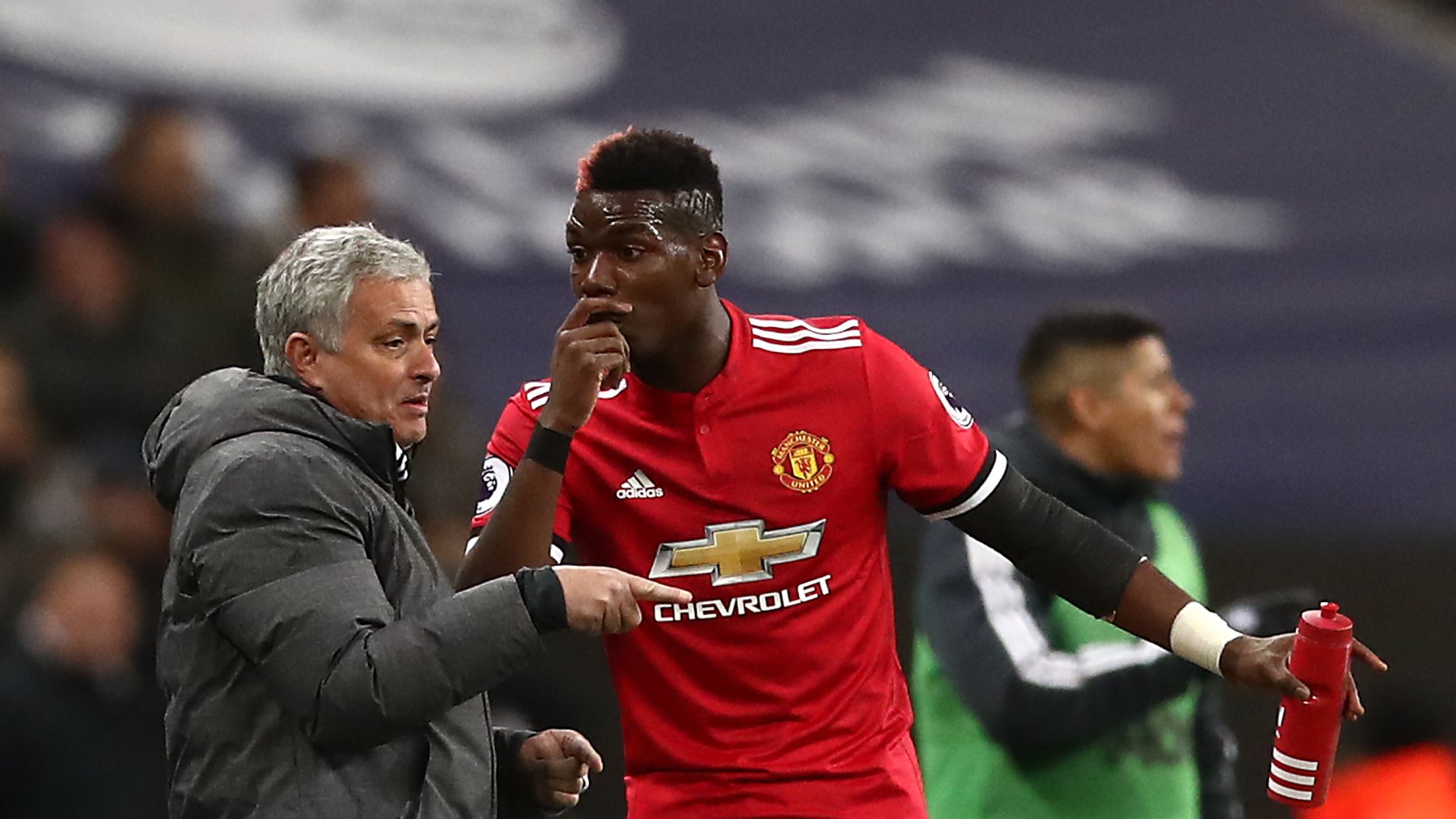 Pogba Ungkap Efek Buruk Berkonflik dengan Jose Mourinho