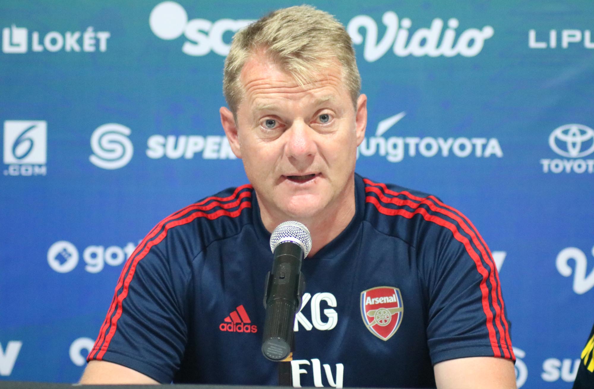 Singgah di Bali, Arsenal Bocorkan Cara Gembleng Pemain Muda