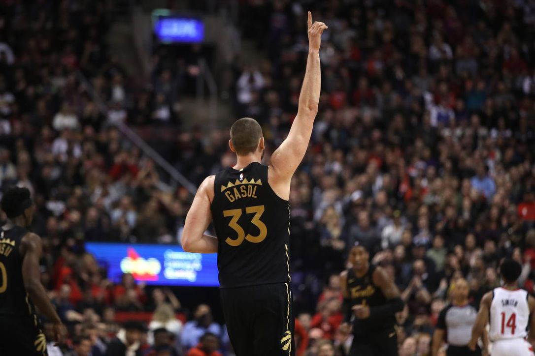 Hasil NBA: Kalahkan Wizards, Raptors Bukukan Rekor Poin