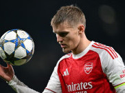 Beri Kebebasan Penuh, Mikel Arteta Ingin Martin Odegaard Lebih Berani Ambil Risiko
