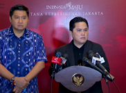 Erick Thohir: Piala Presiden 2024 Dimulai 19 Juli, Hadiahnya Rp5 Miliar
