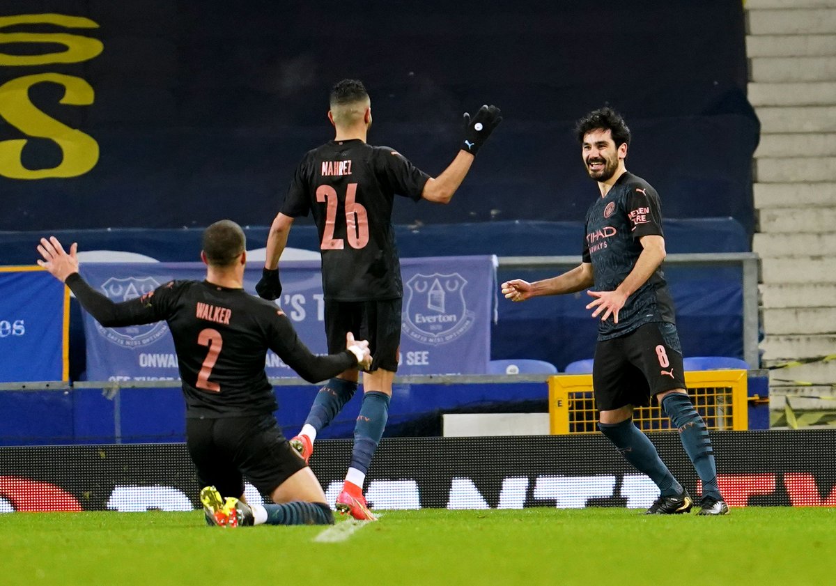 Piala FA: Manchester City Amankan Tiket ke Semifinal