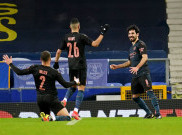 Piala FA: Manchester City Amankan Tiket ke Semifinal