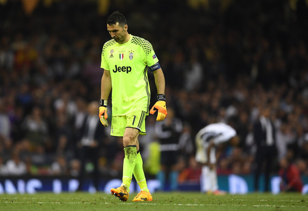 Ini Janji Buffon Jika Musim Depan Raih Liga Champions