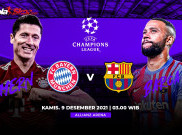 Andai Gagal Lolos 16 Besar, Barcelona Berpotensi Rugi Rp327 Miliar