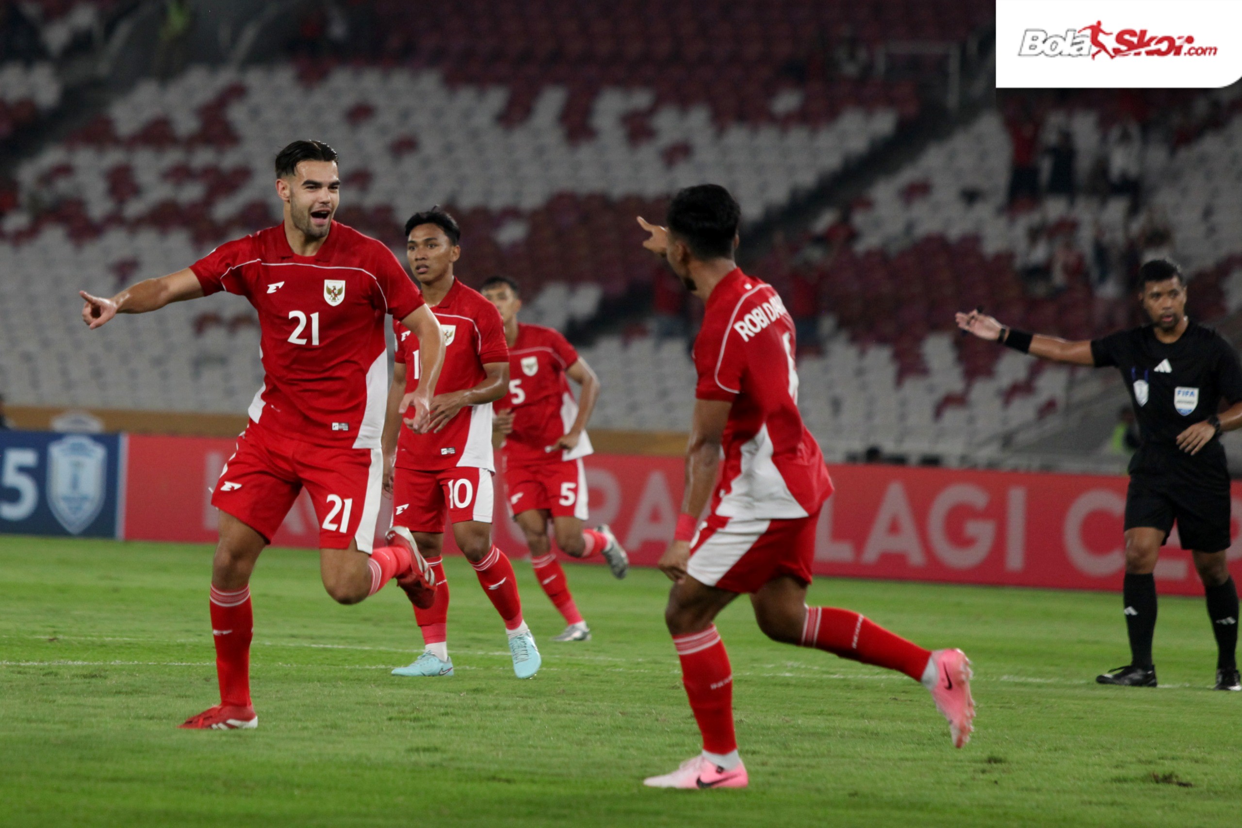 Final Piala AFF U-23 2025, Gerald Vanenburg Ingin Timnas Indonesia U-23 Menang dalam 90 Menit