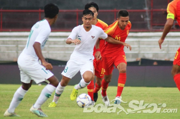 Jadwal Resmi Timnas Indonesia U-19 di Piala Asia 2020