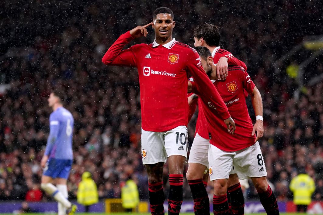 Lebih Hebat dari Van Gaal dan Mourinho, Ten Hag Sukses Bangkitkan Karier Rashford