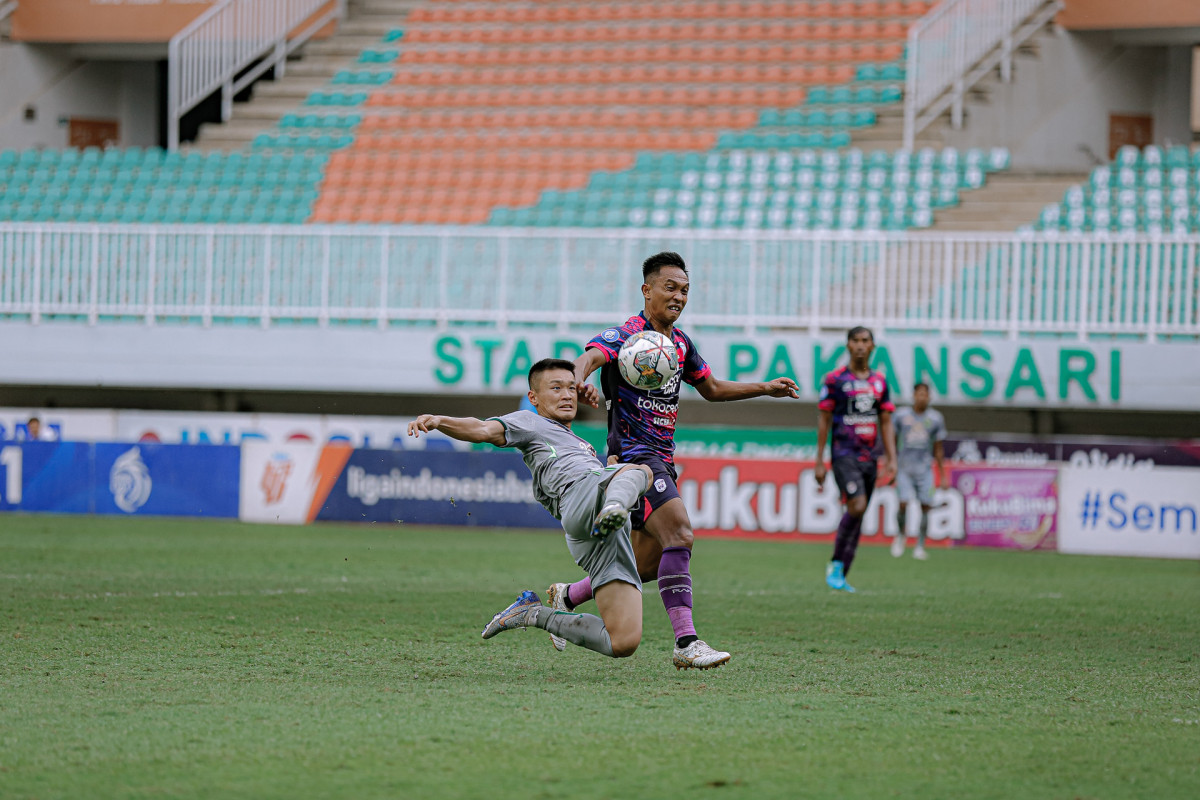 Buang Keunggulan Dua Gol, Pelatih Persebaya Kecewa Kesalahan Terulang Lagi