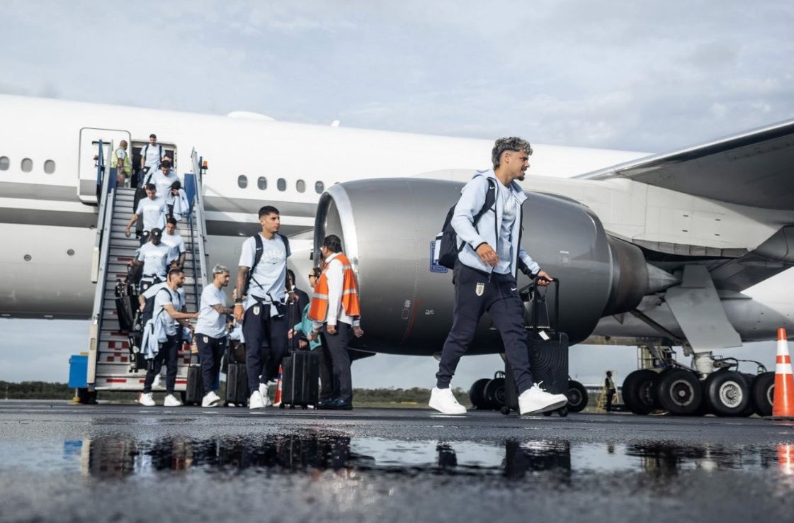 Piala Dunia 2026: Satu Hari sebelum Pertandingan, Uruguay Terjebak di Meksiko