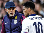 Marah Ketika Diganti, Jude Bellingham Kena Semprot Thomas Tuchel