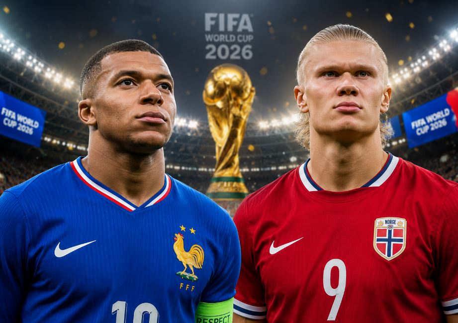 4 Pencetak Gol Terbanyak di Bawah Usia 30 Tahun pada Piala Dunia 2026