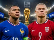 4 Pencetak Gol Terbanyak di Bawah Usia 30 Tahun pada Piala Dunia 2026