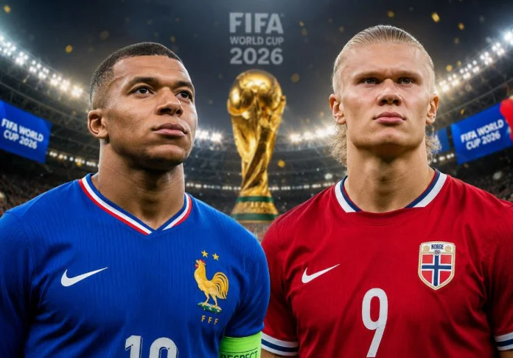 4 Pencetak Gol Terbanyak di Bawah Usia 30 Tahun pada Piala Dunia 2026