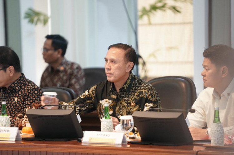 Ketum PSSI Siap Laksanakan Instruksi Presiden Jokowi soal Piala Dunia U-20 2021