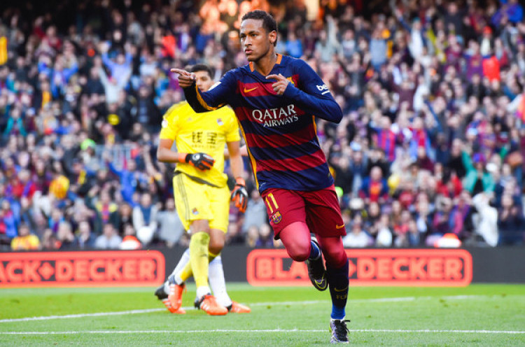 Barcelona Sakit Hati Bila Neymar Gabung Real Madrid