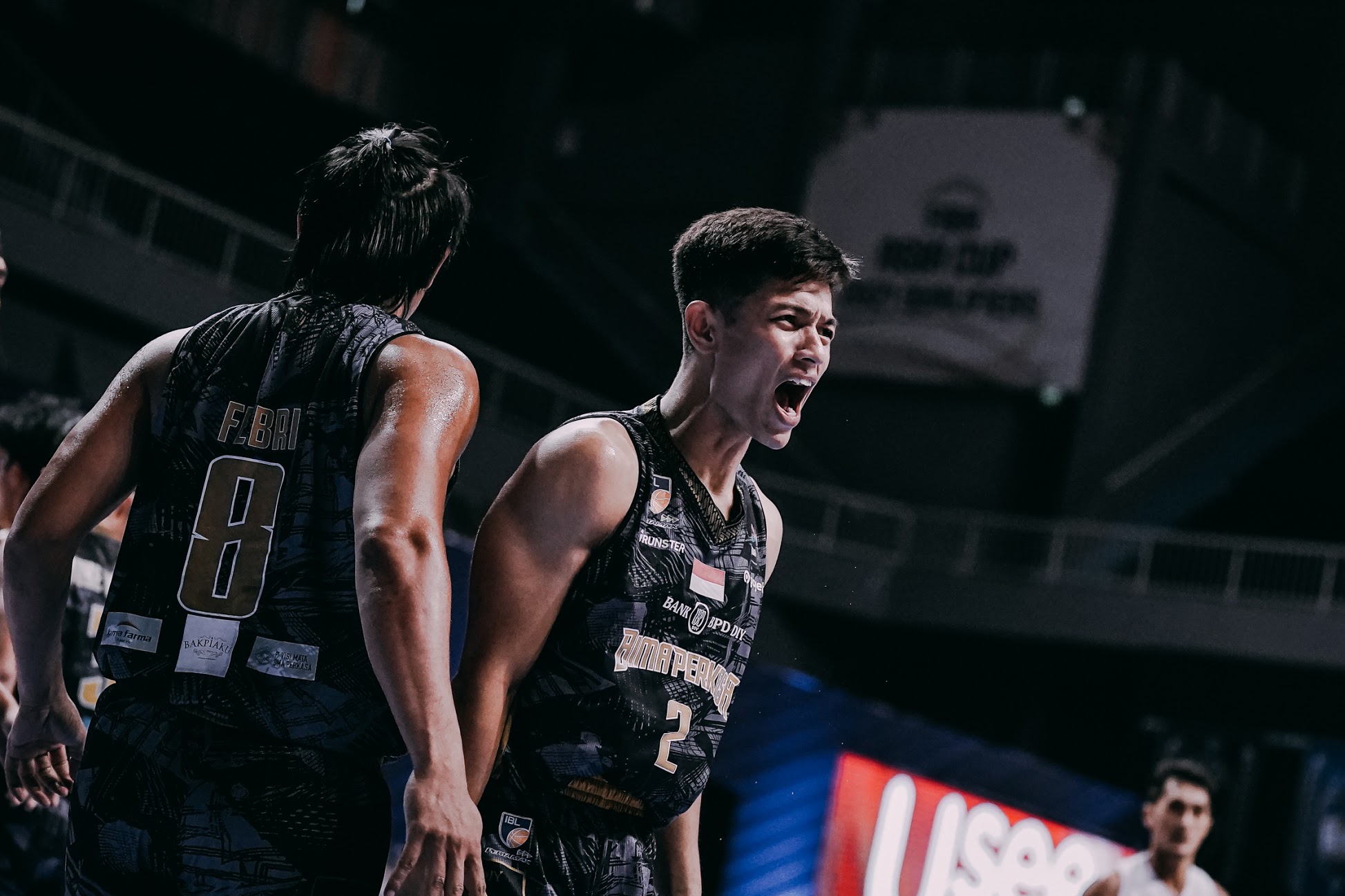 Jebolan DBL Kembali Bersinar di IBL