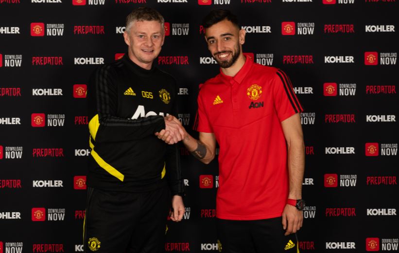 5 Fakta Menarik Bruno Fernandes, Pemain Anyar Manchester United