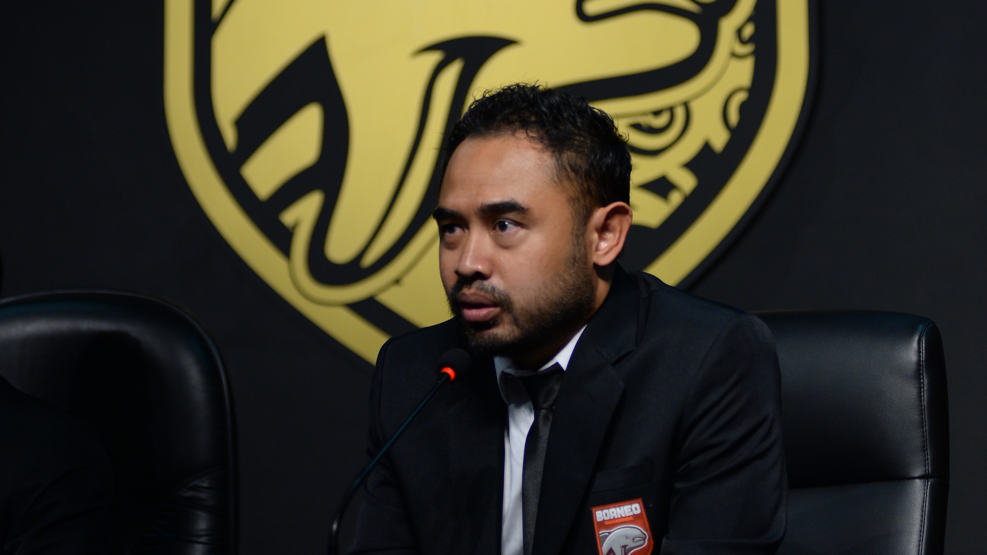 Borneo FC Lobi Pemprov Papua soal Boaz Solossa