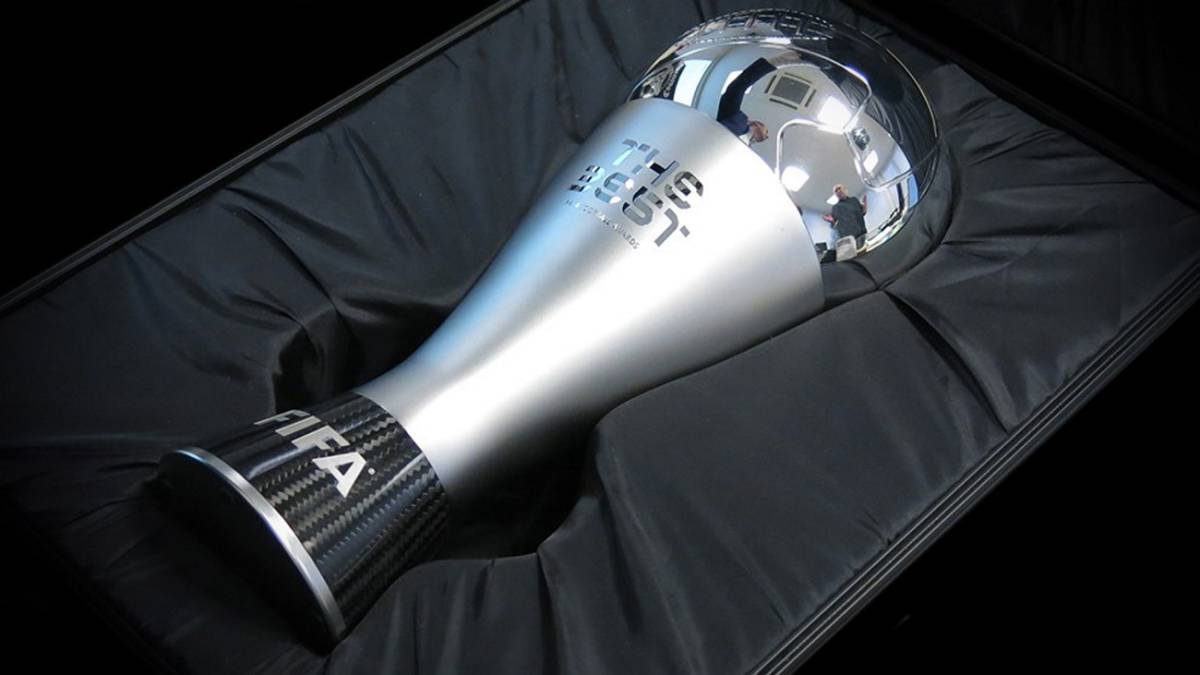 3 Finalis Pemain Terbaik FIFA, Tidak Ada Nama Lionel Messi